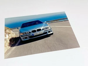 Foto de prensa BMW M5 (3) - Imagen 1 de 3