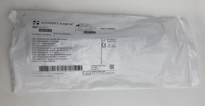 Juego de retractores Symmetry 50-4071 US Army (2) hojas de 44 x 14 mm y 32 x 14 mm 211 mmL Foto 1 de 4