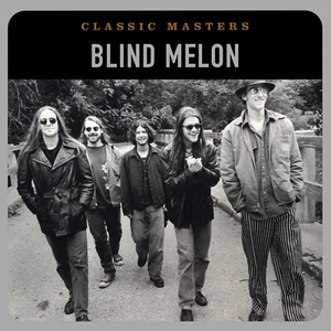 BLIND MELON Classic Masters BANNER RIESIG 4X4 Fuß Stoff Poster Flagge Album Cover - Bild 1 von 3