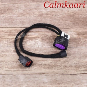 68189124AB para camionetas Dodge Ram 2013-18 cámara de visión trasera puerta trasera arnés de cableado - Imagen 1 de 12