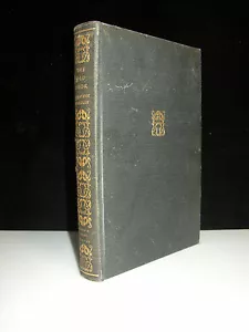 1930 THE OLD BOOK: A MEDIAEVAL ANTHOLOGY LIMITED EDITION ILLUSTRATED - Picture 1 of 11