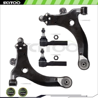 For 2005-2009 Buick Allure&2004-2008 Pontiac Grand Prix Front Lower Control Arm - Image 1 of 4