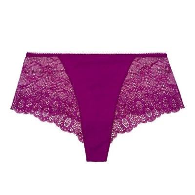 SIMONE PERELE ласки короткий розовый Великобритании 12-14 новый - Изображение 1 из 2