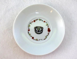 Hendrick's Porcelain Saucer 9.5cm for Espresso Demitasse Gin - Picture 1 of 4