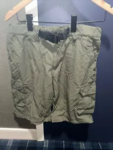 Boy Scouts of America Switchback Cargo Shorts Adult Relaxed Large #2 - Picture 1 of 8