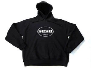 SESH HOODIES Music Festival Leeds Reading Glastonbury Latitude Creamfield's V - Picture 1 of 5