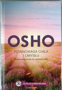 Osho "Rownowaga ciala i umyslu" z cd - Bild 1 von 1