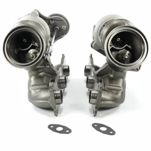 Front Rear Twin Turbo For BMW 135i E82 E88 335i 335XI E90 E91 E92 E93 N54B30 RHD - Picture 1 of 4