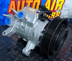 COMPRESOR DE AIRE ACONDICIONADO APTO PARA DODGE DAKOTA, RAM 1500, RAM 2500, GRAND CHEROKEE, 157319 - Imagen 1 de 5
