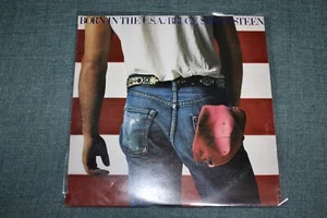 Bruce Springsteen - Born In The U.S.A. - 12" Vinyl 1984 Aus SBP 238008 + Inserts - Picture 1 of 6