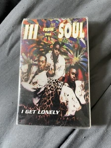 III Frum Tha Soul SEALED Cassette Single I Get Lonely - Picture 1 of 2