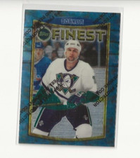 1994-95 Topps Finest Bob Corkum #72