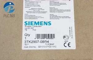 1PC NEW Siemens safety relay 3TK2907-0BB4 3TK2 907-0BB4 Fast Delivery - Picture 1 of 1