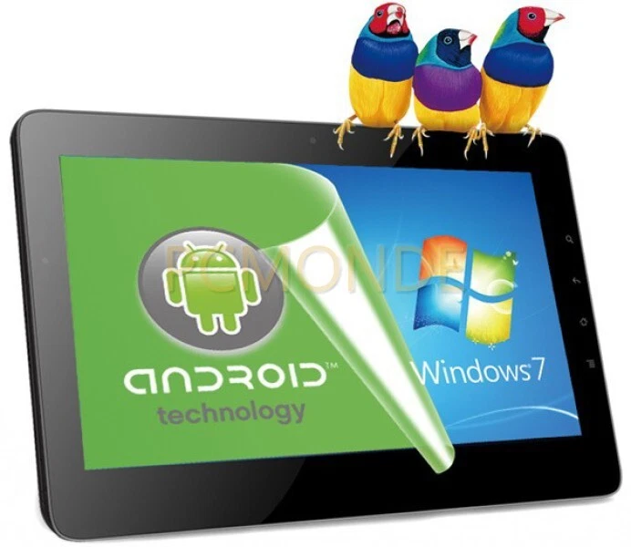 ViewSonic ViewPad 10 1.66 GHz 16 GB 10.1-inch LCD Win 7 Home Premium/Android 2.2 - Image 1 of 1