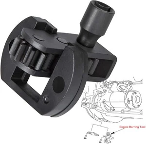 For Detroit Diesel DD13 DD15 DD16 Engine Turning Barring Tool W904589046300 - Picture 1 of 20