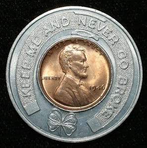 Centavo Lincoln 1946 cubierto ARCH Snyder Inc autos usados Beaver County PA - 06289 - Imagen 1 de 2