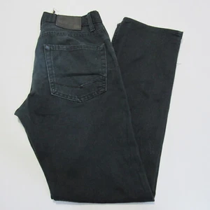 Vans Mens Regular Fit straight leg Stretch Black Jeans W 29 / L30  REF (M17333 - Picture 1 of 11