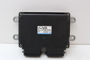 08-09 MAZDA 3 L3AS 18 881D Unidad de módulo de computadora de control del motor ECM ECU OEM - Imagen 1 de 4