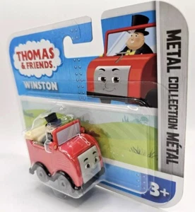 Brand New In Package Fisher-Price Thomas & Friends WINSTON Metal Collection 2024 - Picture 1 of 6