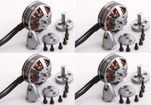 Tiger Motor Navigator MN2204-23 2300KV Brushless Multi Rotor Motor 4er Set - Bild 1 von 3