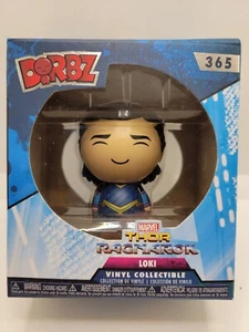 FUNKO DORBZ * Thor Ragnarok * Loki #365 Vinyl Figure MARVEL - Picture 1 of 6