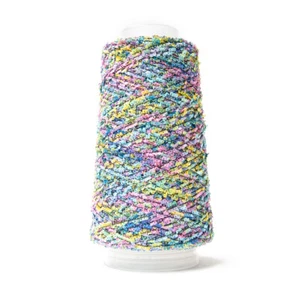 200G 100% POLYESTER 2.9NM STRONG MULTICOLOUR YARN F780 - Picture 1 of 1
