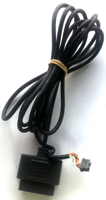 Nintendo SNES SUPER NES (PAL) CONTROLLER SNSP-005 Cable - PART ONLY - Image 1 of 2