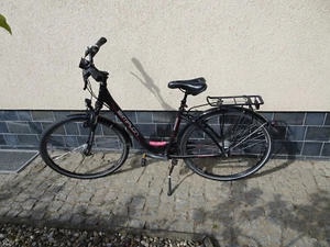 Trekkingrad Simplon Alulite Nex. 8 L Premium - Bild 1 von 24