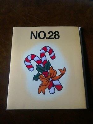 carte à broder frère - Photo 1/4