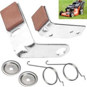 532199471 & 532199478 Brake Arm LH/RH Kit Compatible with Husqvarna AYP C - Picture 1 of 8