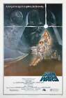 Star Wars 1977 US 1 Sheet 1st Printing Film Poster, Tom Jung