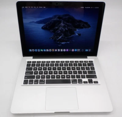 Apple MacBook Pro 2012 - Catalina, 500GB HDD, 4GB RAM, Intel Core i5-3210M - Image 1 of 4