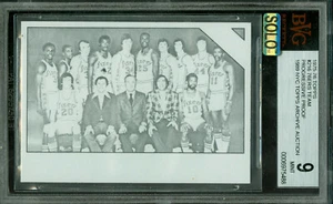 1975-76 TOPPS LOA 216 PHILADELPHIA 76ers PROOF BGS 9 MAC SOLO FINEST $500 CARD * - Picture 1 of 6