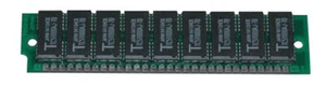 1MB Toshiba 1x9 THM91000AS-70 simm 30 pin with parity simm 70ns - Picture 1 of 1