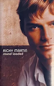 Ricky Martin – Sound Loaded (2000) CASSETTE "Made in Türkiye" "New" - Picture 1 of 2