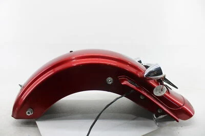 2010-2017 Harley Davidson Road Street Glide Rear Back Fender - Image 1 of 4