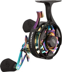 13 FISHING - Freefall Carbon - Trickshop Edition  - 2.5:1 Gear Ratio - Picture 1 of 1