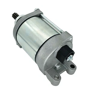 Starter Motor Assembly For Kawasaki 2008-2014 KFX450R KSF450B 21163-0033: - Picture 1 of 5
