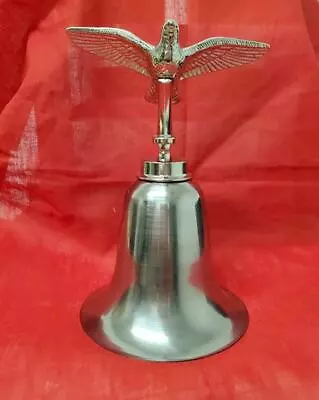 CAMPANA BELL AGOGO DE OBATALA OBBATALA SANTERIA YORUBA IFA OSHA