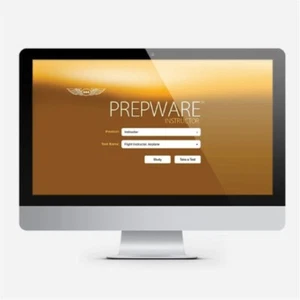 Prepware 2023: Instructor Pilot/CFI 2023 descarga y suscripción 24 meses - Imagen 1 de 1