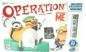 Hasbro Despicable Me Operation Brettspiel (2013) - Bild 1 von 6