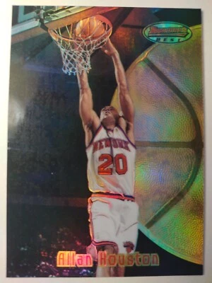 Bowmans Best Allan Houston 72 1998 - Image 1 of 2