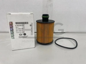 New Genuine Engine Oil Filter for GM Holden Malibu Diesel 2013-15 - 95528278 - Picture 1 of 6