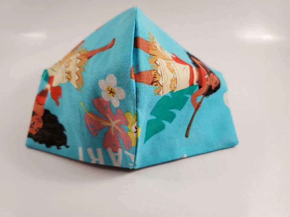 Disney kids handmade washable and reusable mask - Image 1 of 1