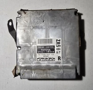 1998 TOYOTA T100 3.4L 4x4 A/T ECU ECM OEM ENGINE COMPUTER MODULE 89661-0W060 - Picture 1 of 2