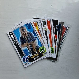 Topss Star Wars: Force Attax Card Singles - The Force Awakens 2016 - Picture 1 of 11