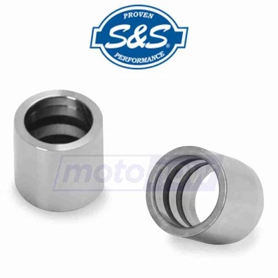 S&S Cycle Inner Primary Mainshaft Bearing Race for 1991-2005 Harley Davidson za - Imagem 1 de 4