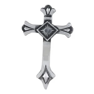 Castleore Easy Wall Hanging Home Decor Religious Christian Silver Antique - Picture 1 of 8