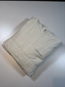 Vintage early 90's Adidas Men’s 1/4 Zip Shell  Jacket. Size Large - Picture 1 of 6