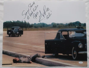 Gianni Russo Signed Godfather Authentic Autographed 16x20 Photo JSA #WPP624547 - Picture 1 of 1
